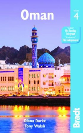 Bradt Guide Oman by Darke/Walsh