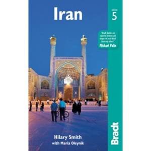 Bradt Guide Iran by Oleynik/Smith