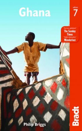 Bradt Guide Ghana by Philip Briggs