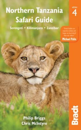 Bradt Guide Northern Tanzania by Philip Briggs