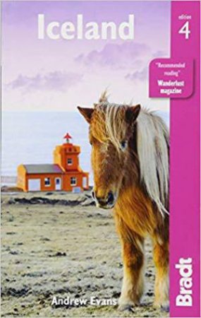 Bradt Travel Guide: Iceland by ANDREW EVANS