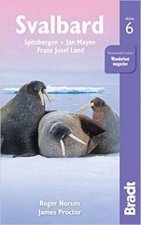 Bradt Travel Guide Svalbard