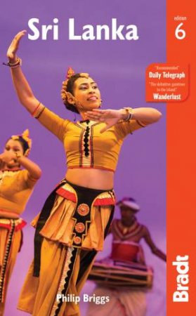 Sri Lanka 6th Ed by Philip Briggs