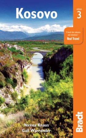 Kosovo 3rd Ed by Gail Warrander