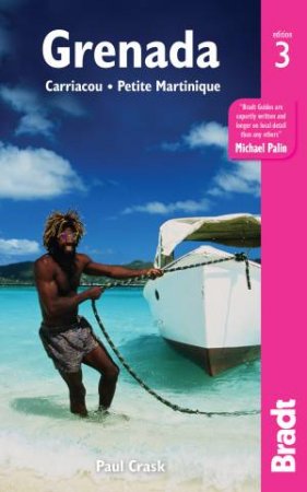 Grenada 3rd Ed by Paul Crask