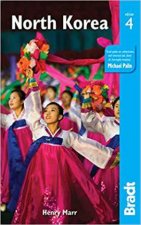 Bradt Travel Guide North Korea