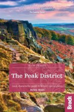 Bradt Slow Travel Guide The Peak District