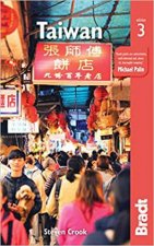 Bradt Travel Guide Taiwan