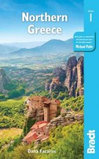 Bradt Travel Guide Greece Northern Greece