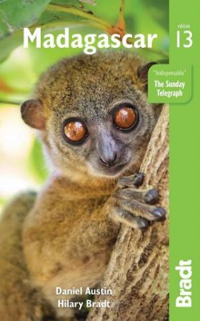 Bradt Travel Guide: Madagascar by Hilary Bradt & Daniel Austin