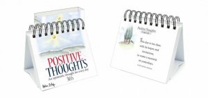 365 Positive Thoughts by Helen Exley