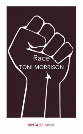 Vintage Minis: Race by Toni Morrison