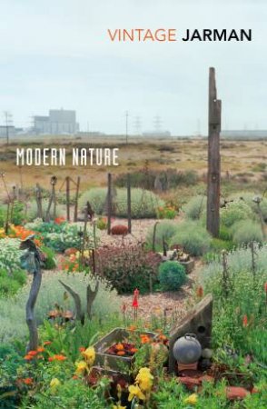 Modern Nature: The Journals Of Derek Jarman by Derek Jarman