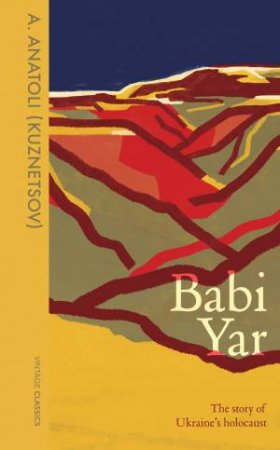 Babi Yar by A. Anatoli