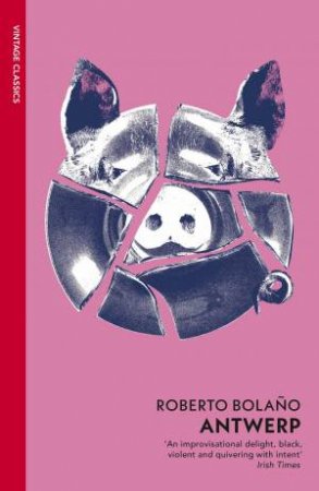 Antwerp by Roberto Bolaño