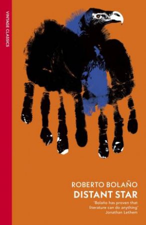 Distant Star by Roberto Bolaño