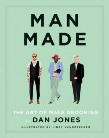 Man Made by Dan Jones