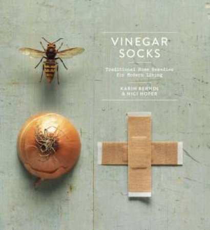 Vinegar Socks by Karin Berndl & Nici