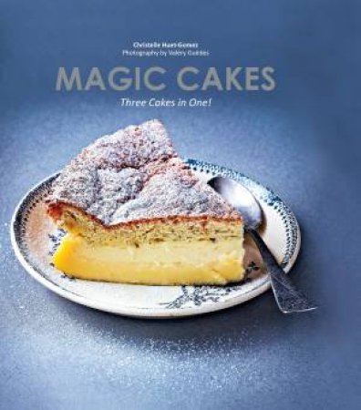 Magic Cakes by Christelle Huet-Gomez