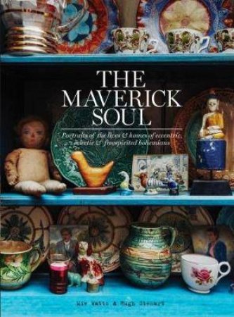 Maverick Soul by Miv Watts