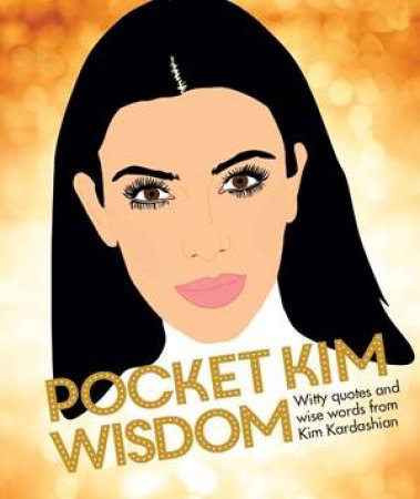 Pocket Kim Wisdom by Various