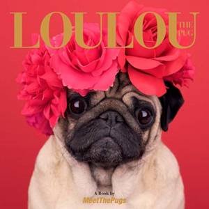 Loulou The Pug by Yasmina Abdelliah