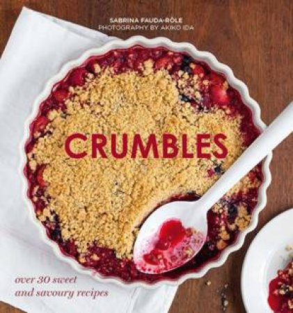 Crumbles by Sabrina FaudaRle