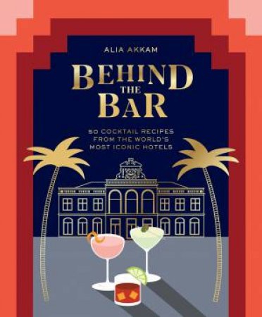 Behind The Bar by Alia Akkam