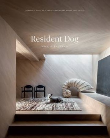 Resident Dog by Nicole England