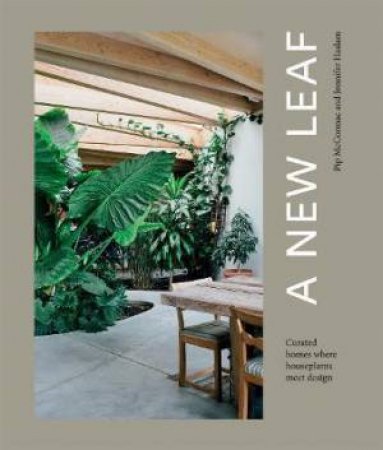 A New Leaf by Jennifer Haslam & Pip McCormac