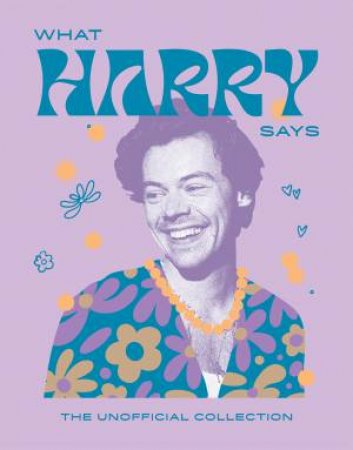 What Harry Says by Unknown