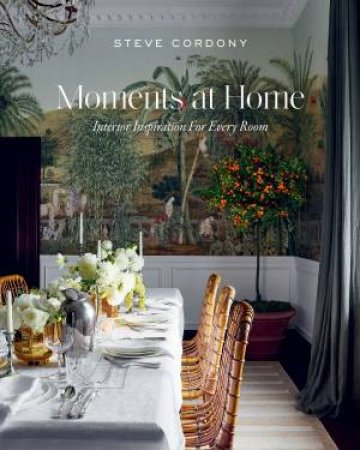 Moments at Home by Steve Cordony