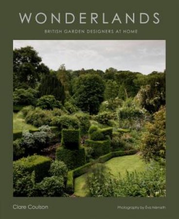 Wonderlands by Clare Coulson