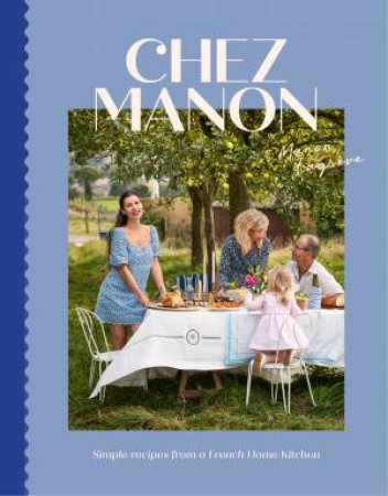 Chez Manon by Manon Lagrve