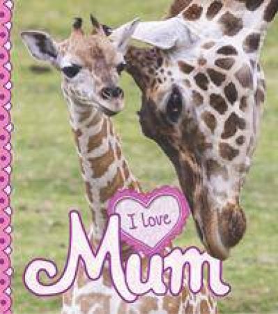 I Love Mum by Camilla de la Bedoyere