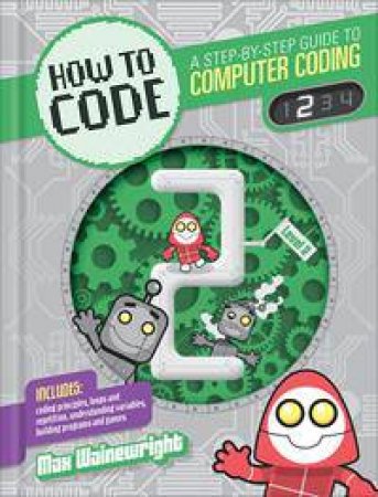 Coding: Level 2 by Max Wainewright