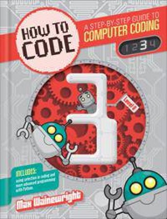 Coding: Level 3 by Max Wainewright