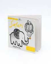 Wee Gallery Board Books Safari