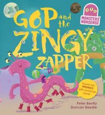 Monsters Nonsense Gop And The Zingy Zapper