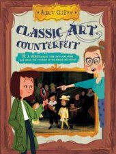 Art Quest Classic Art Counterfeit