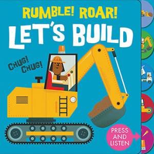 Rumble Roar! Let's Build! by Carles Ballesteros