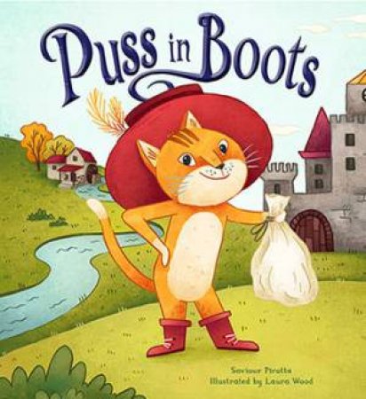 Puss In Boots by Karl Newson & Savior Pirotta