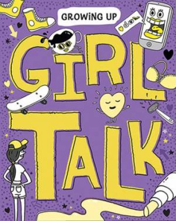 Girl Talk by Lizzie Cox & Damien Weighill