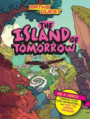 Maths Quest: The Island Of Tomorrow by Various