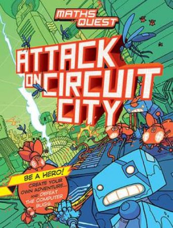 Maths Quest: Attack On Circuit City by Various