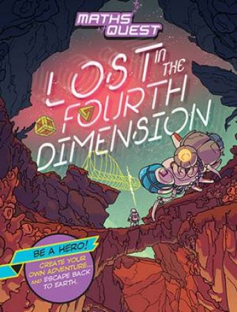 Lost In The Fourth Dimension by Jonathan Litton & Sam Ledoyen