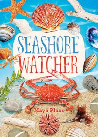 Seashore Watcher by Maya Plass