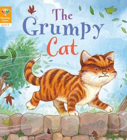 The Grumpy Cat by Kate Tym & Jana Christy