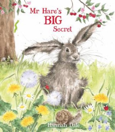 Mr Hare's Big Secret by Hannah Dale