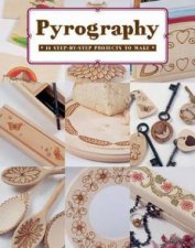 Pyrography 18 StepbyStep Projects To Make